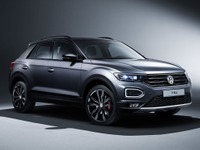 VWの新コンパクトSUV「T-Roc」に最強ディーゼル… 欧州で発表 画像