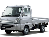 三菱 ミニキャブ トラック、一部グレードで予防安全技術を機能強化 画像