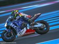 TSRホンダ、トップ快走もエンジンブローでリタイヤ…EWC 開幕戦 画像