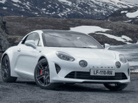 アルピーヌ、高性能モデル A110S を展示予定…東京モーターショー2019 画像
