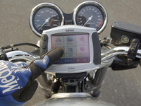 【GARMIN zumo550 使ってみた (3)】使い込むほどに沸く愛着と考え抜かれた使い勝手 画像