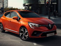 ルノー、新型 ルーテシア など3車種を展示予定…東京モーターショー2019 画像