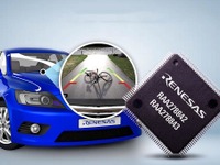 ルネサス、車載用フルHD対応のLCDビデオコントローラ発売 MIPI-CSI2インタフェース搭載 画像
