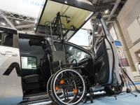 【福祉機器展2019】進化、多様化、市場の拡大を実感［フォトレポート］ 画像