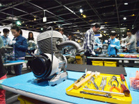 ヤマハ発動機、親子エンジン分解組立教室でキッズデザイン賞 審査委員長特別賞を受賞 画像