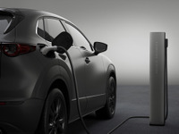 マツダの新型EV、東京モーターショー2019で世界初公開へ 画像