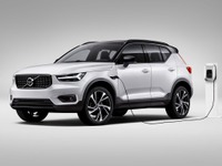 ボルボブランド初の量産EV、XC40 に設定へ…10月発表予定 画像