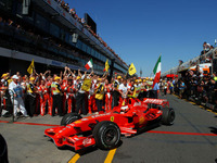 【F1オーストラリアGP】サーキットデータ…開幕戦、お馴染みの舞台 画像