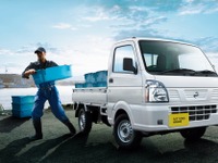 日産 NT100クリッパー、先進安全装備拡充で安心・安全な軽トラックに 画像