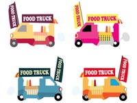 フードトラックの「TLUNCH」、関西エリア初進出　10月7日より営業開始 画像