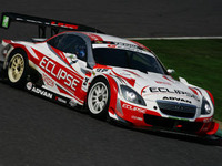 【SUPER GT】富士通テン、ECLIPSE ADVAN SC430 で参戦 画像