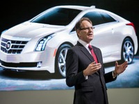 VW、ネイシン氏を北米トップに起用へ…元アウディ日本法人やインフィニティ責任者 画像