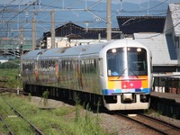 あいついで引退、新潟の485系観光列車と朱色の国鉄色車…12月にラストラン 画像