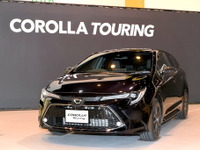 トヨタ楽天市場店で車を買える 新型カローラ 画像