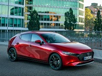 マツダ3 新型、コンパクトカーのベストデザイン賞を受賞…ドイツ自動車誌 画像