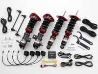 ブリッツ、新型車高調キット発売へ…96段階の減衰力調整を車内からコントロール 画像