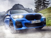 BMW X1 に初のPHV、燃費50km/リットル…2020年春に欧州発売へ 画像