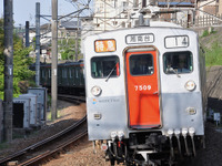 ラストランが迫る7000系と新鋭12000系が並ぶ…相鉄が新旧車両の撮影会　10月14日 画像