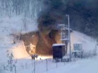 函館本線の火災トンネル、修繕工事が完了…発火につながった断熱防水板を不燃化 画像