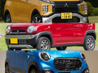 【アクティブ軽自動車比較】軽SUVの4WD・ターボは選ぶべきか? 画像