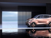 日産、小型EVコンセプト IMk など14モデルを出展予定…東京モーターショー2019 画像
