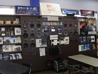 ［カーオーディオ プロショップへGO！］スピーカーは半完成品、ボックスを作製する技術 画像