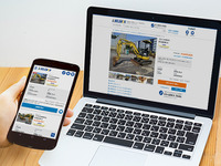 はたらく機械の総合情報サイト「KENKEY」、コマツ認定中古車のネット販売開始 東京・千葉・神奈川限定 画像