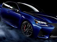 レクサス GS F、専用サス改良で走りを強化 画像