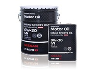 日産、NISMOロードカー向け高性能オイル発売 MOTULと共同開発 画像