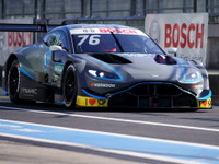 【SUPER GT×DTM 交流戦】外科医の情熱が走らせるアストンマーティン、ホッケンハイムではチーム代表の情熱に注目［インタビュー］ 画像