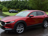 マツダ CX-30 の完成度…クロスオーバーSUV界にダークホース登場!? 画像