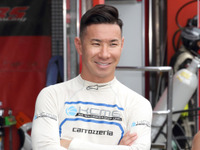 【SUPER GT × DTM 交流戦】小林可夢偉、BMWのDTMマシンを駆っての富士参陣が決定 画像