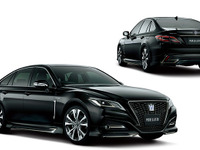 モデリスタ、クラウン特別仕様車 S スポーツスタイル用カスタマイズアイテムを発売 画像
