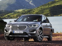 BMW X1 改良新型、LEDヘッドライトなど内外装を一新 価格は438万円から 画像