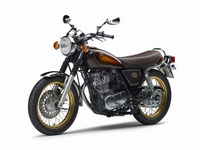 ヤマハ SR400、40周年限定モデルが2019年度グッドデザイン賞に「時を超えた深み」 画像