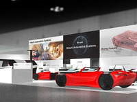 日立オートモティブ、電動化・自動運転システムを紹介…東京モーターショー2019出展予定 画像