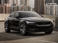 ポールスターのEVセダン、2020年初頭から生産へ…欧州での納車は6月から 画像