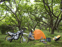 「所有」から「利用」へ…バイクメーカーのヤマハが「キャンプ用品レンタル」を始めた理由 画像