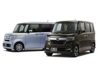 N-BOX 余裕のV5達成、タント に5万台差…軽自動車販売 2019年度上半期 画像