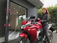 ガレージハウス「ガレント練馬大泉ライダース」完成…ホビーや動画配信など使い道様々 画像