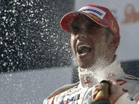 【F1オーストラリアGP】リザルト…ハミルトン勝利、中嶋が入賞 画像