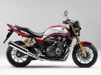 ホンダ CB1300スーパーフォアSP/スーパーボルドールSP、往年のCBを彷彿させる新色追へ加 画像
