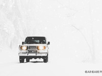 ［プロが答えるカーケア］初めて迎える雪国の冬、注意することは？… 回答 市成ボデー 画像