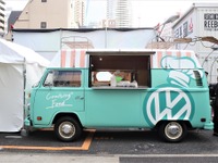 バスカスからバショカスへ、VWがカルチャー発信の場をオープン…再開発進む東京虎ノ門地区 画像