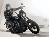 ハーレー、シェア41.4％で過去最低を更新…輸入小型二輪車販売　2019年度上半期 画像