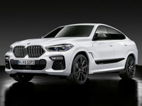 BMW X6 新型、Mパフォーマンスパーツを欧州で設定 画像