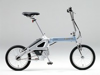 狭いマンションも安心!! ホンダの電動アシストサイクル共同利用、でも価格は? 画像