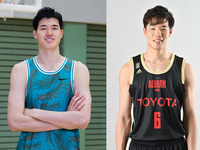 レクサス、NBAプレイヤーの渡邊雄太・馬場雄大とアスリート契約を締結 画像