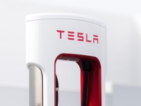 テスラ超急速充電器「スーパーチャージャー」、江東区にオープン 都内4か所目 画像