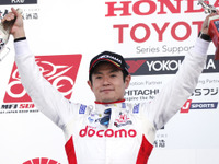 【F1 日本GP】山本尚貴、トロロッソ・ホンダから金曜のフリー走行1回目への出走が決定 画像